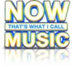 Logo of NOW Music App android Application 